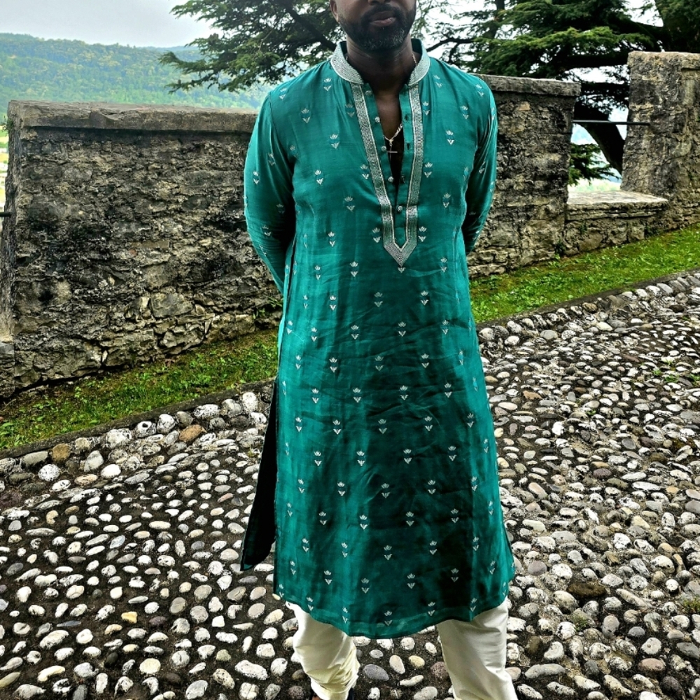 Men's Designer Kurta